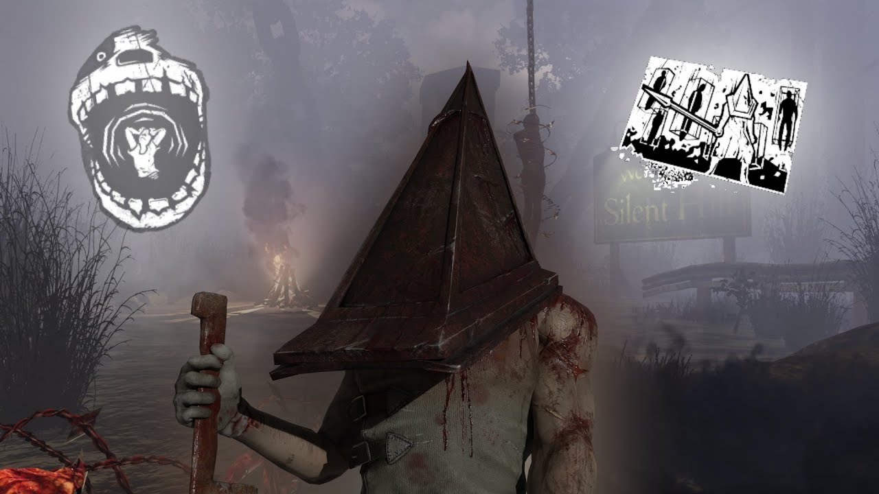 This PYRAMID HEAD Build GIVES You WALL HACKS