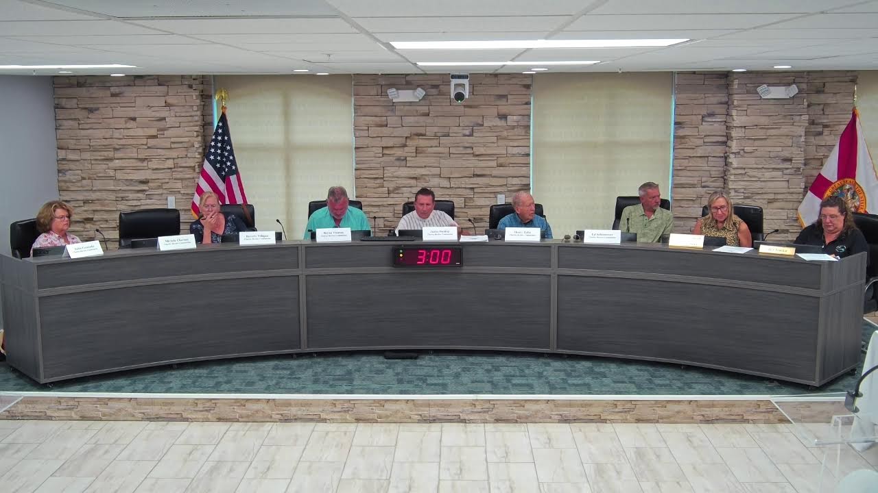 Charter Review Commission, March 03, 2026