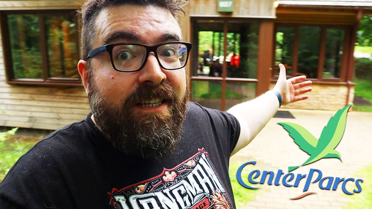 Our First Night At Center Parcs Woburn Forest