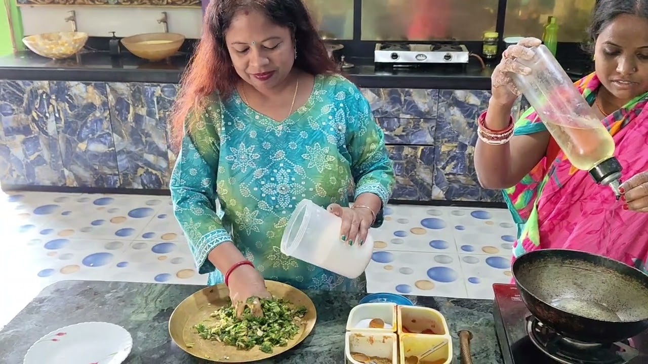 Tel koi ar palan saker cutlet@mahuamaity#Mou kitchen#