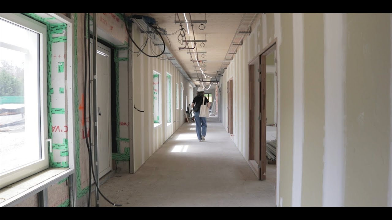 Un groupe scolaire devient école de la nature à La Rochelle. Ép.2