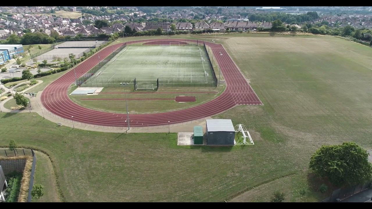 Chaucer School - Drone Footage