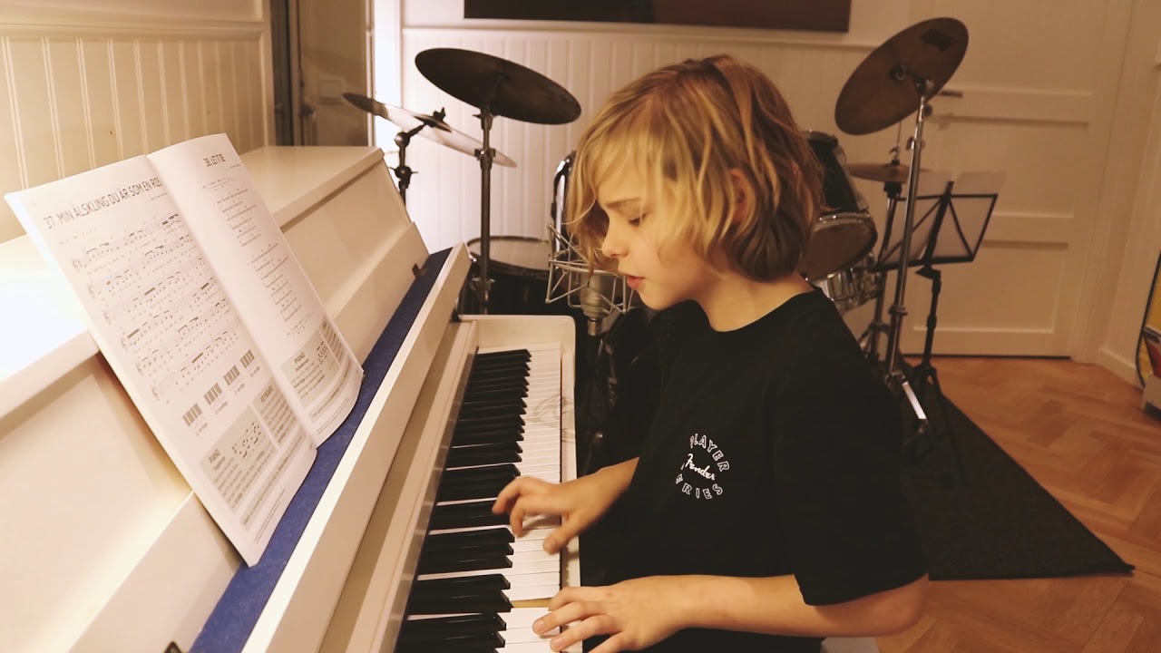 Oscar Stembridge - Let It Be (Cover)