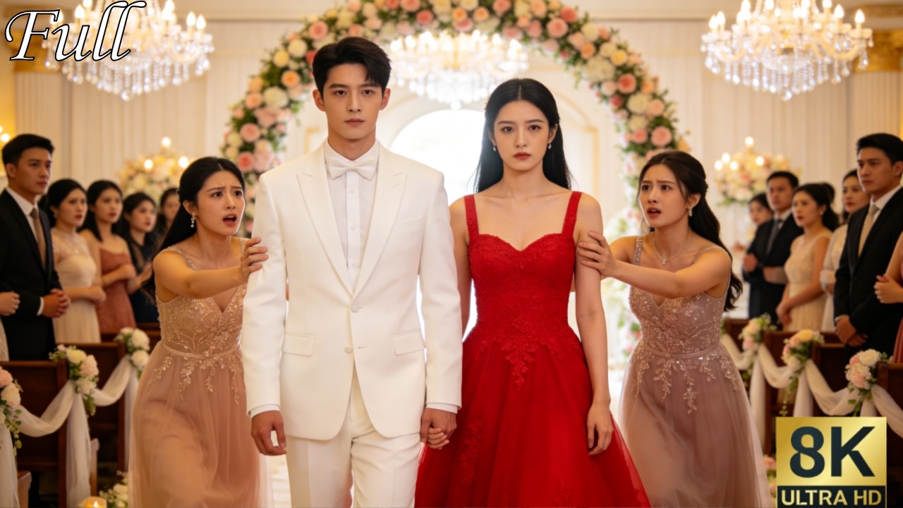 لقد تخلت عني حبيباتي السابقتين لصالح رجل آخر، لكني كنت أمتك الشركة بالفعل! في يوم زفافي، ندمتما بشدة