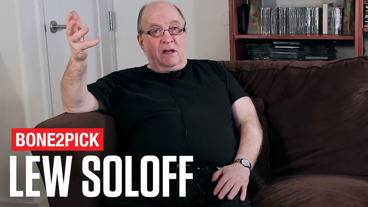 Bone2Pick: Lew Soloff Interview