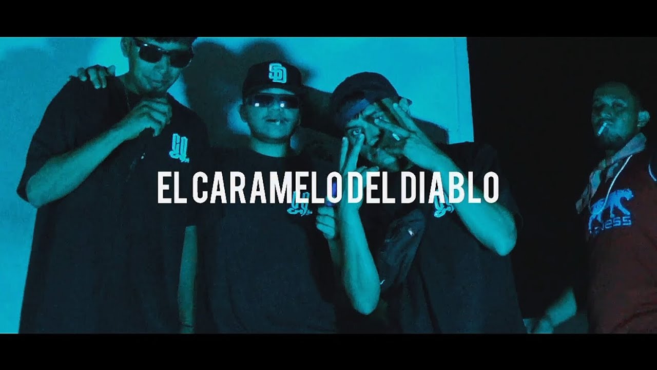 Crew Gangsta - El caramelo del diablo [Video oficial]