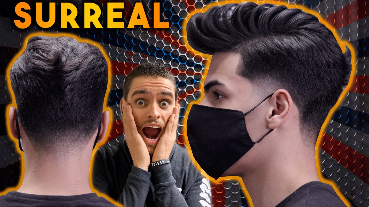 Aula Completa de Taper Fade