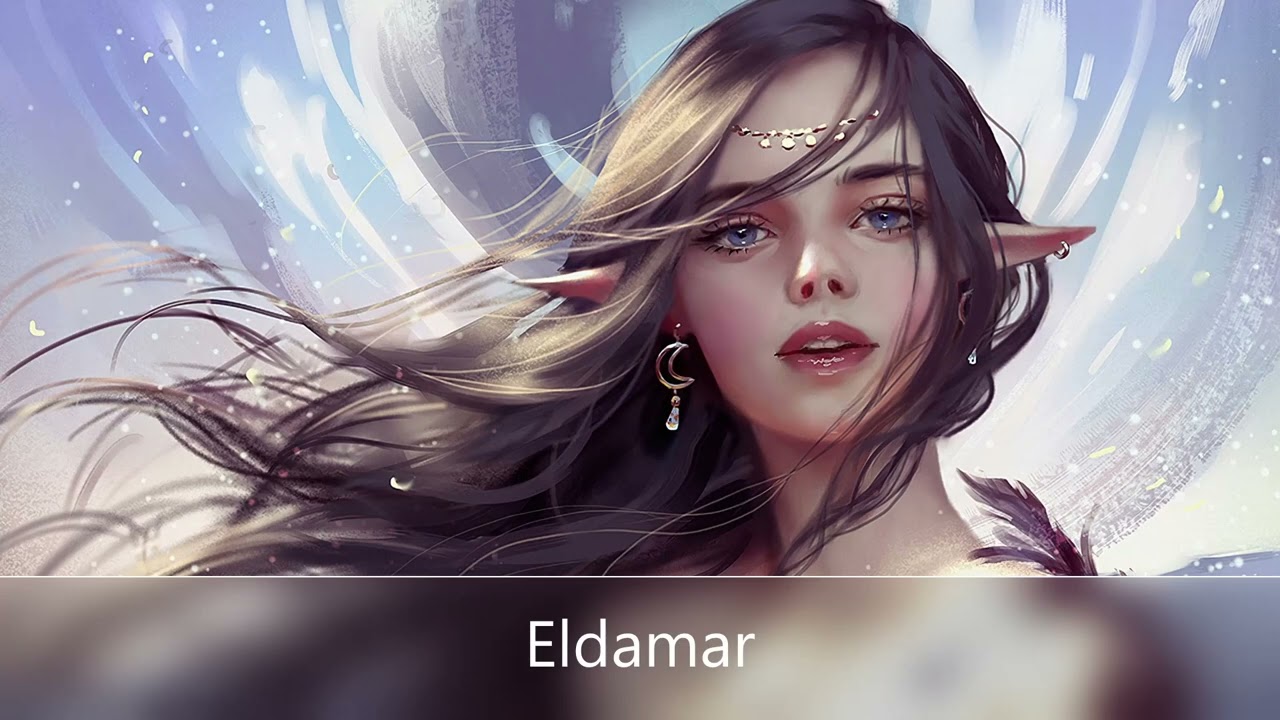 Nightcore - Eldamar