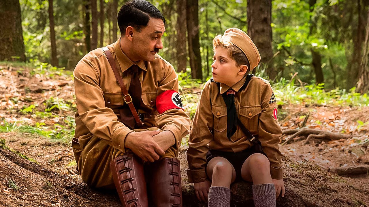 10-летний Мальчик Дружит с Гитлером, Планируя Захватить Весь МИР