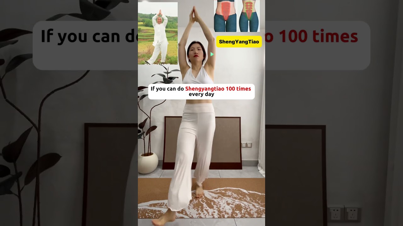 Chinese ancient fitness | NO JUMP | NO RUN | Lose weight | workout at home