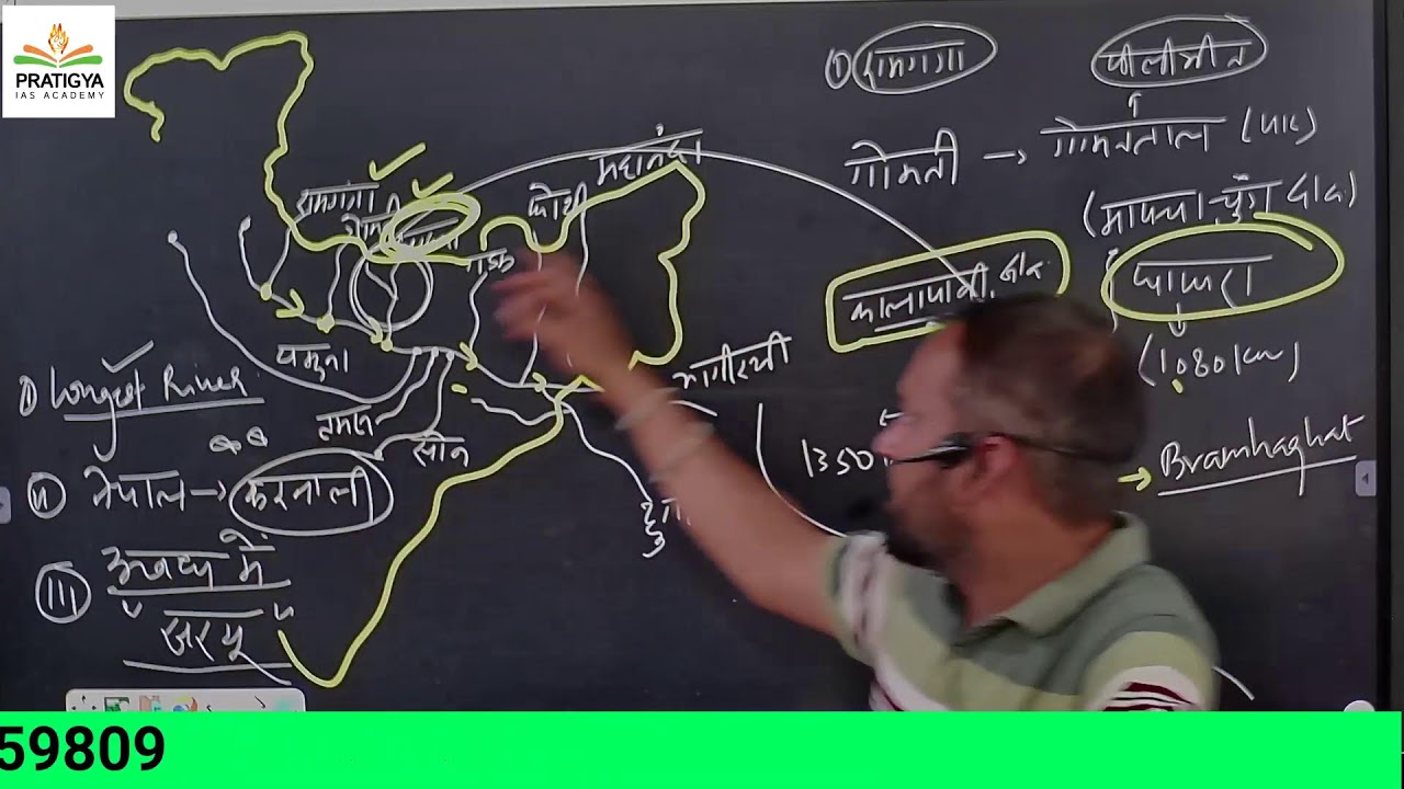 Indian Geography | UNIT-03 | By Rana sir | CLASS | MPPSC PRE-2026