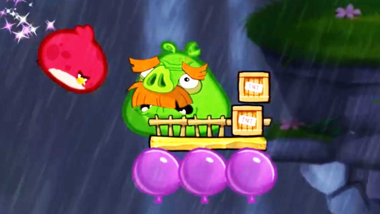 Angry Birds 2: King Pig Panic