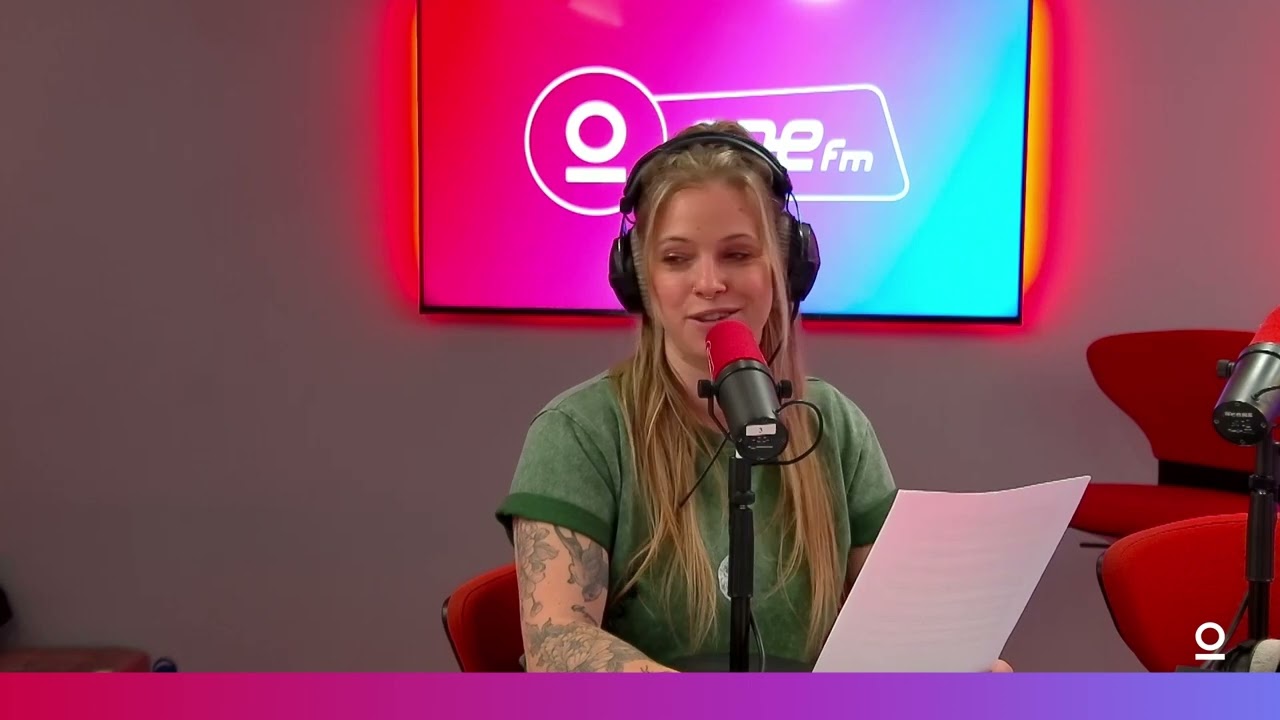Marine Delacrétaz aime les langues et les restos italiens - One FM Comedy Club