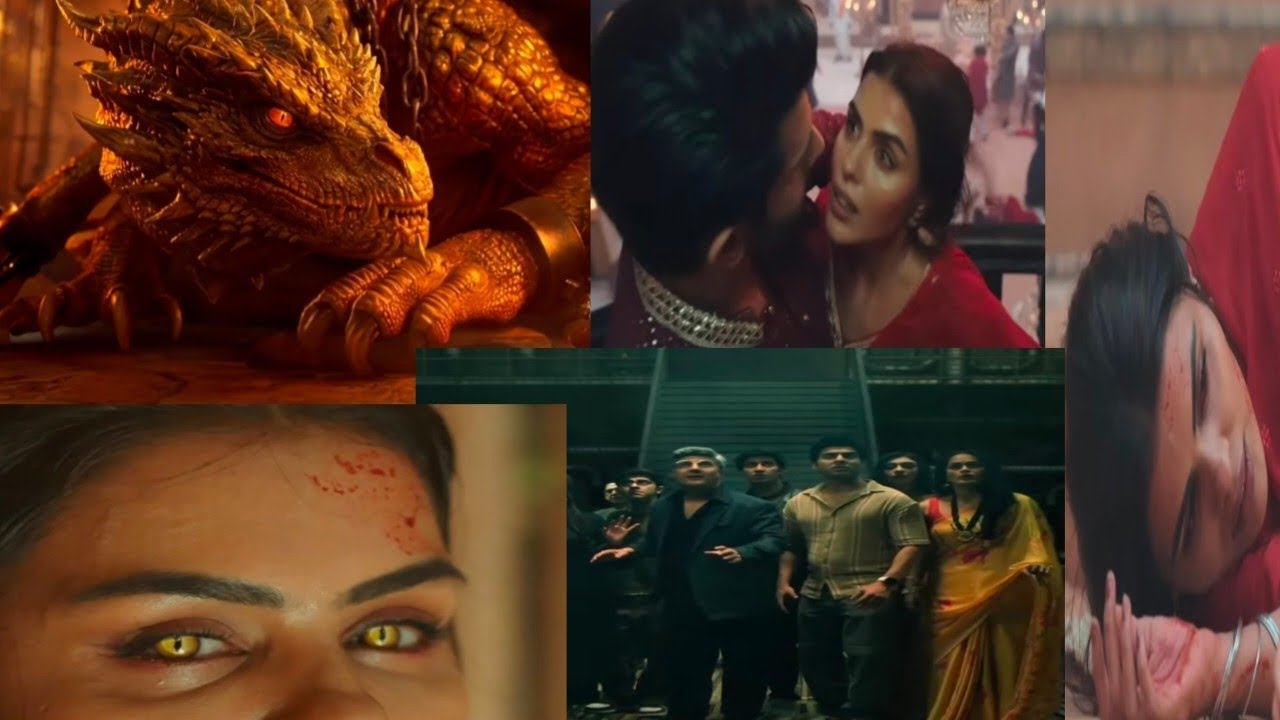 Nagin 7 Today episode review Ananta aur purvi ke huve maut kya Aryaman sae laege badla nagin