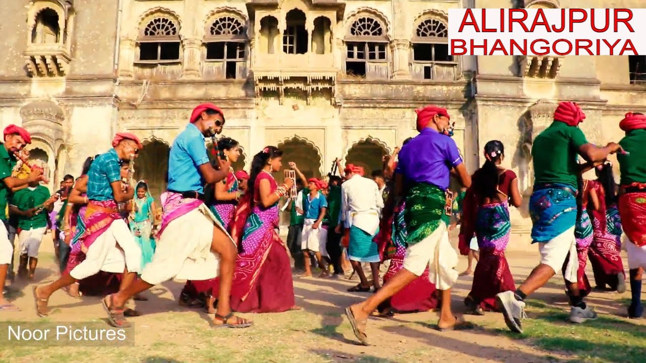 Alirajpur Bhangoriya in Raajwada