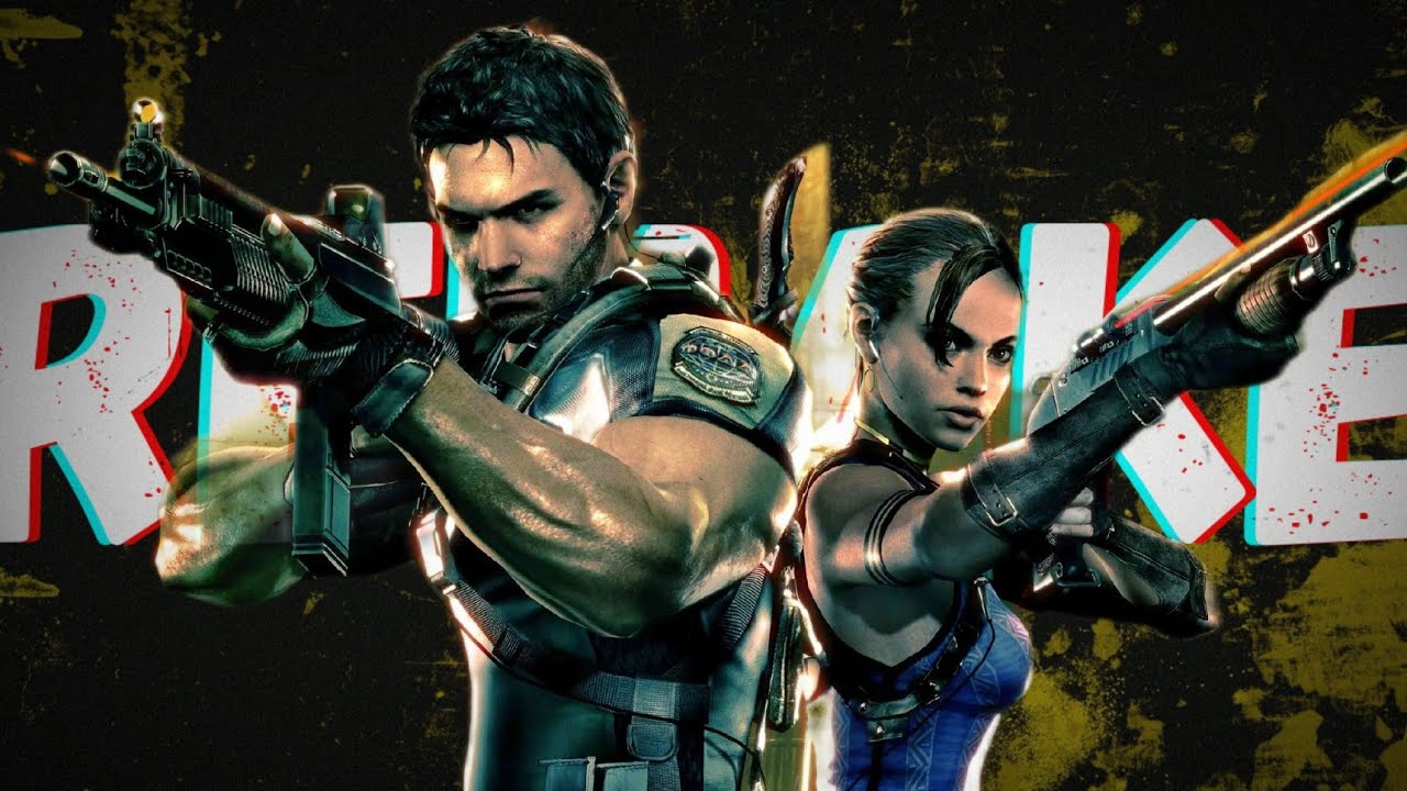 Changes that needs to happen for a RE5 Remake