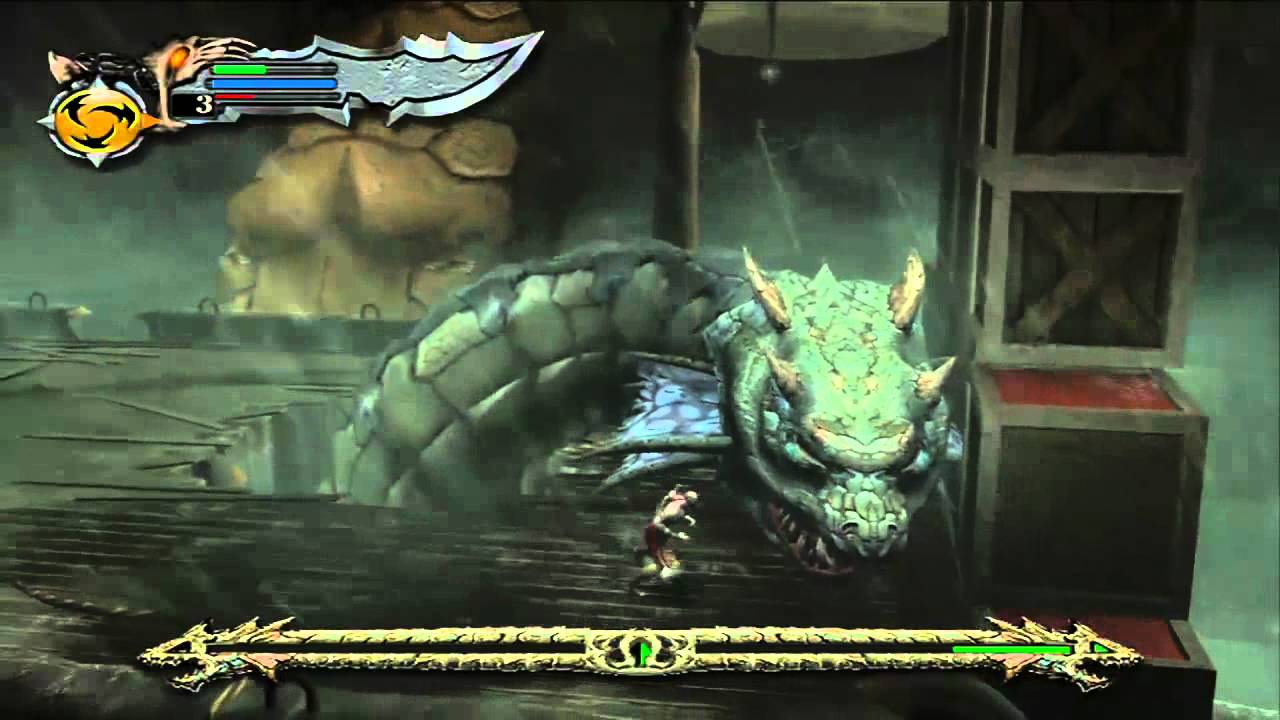 God Of War | Ep.2 | Matando a la hidra | Nawekii