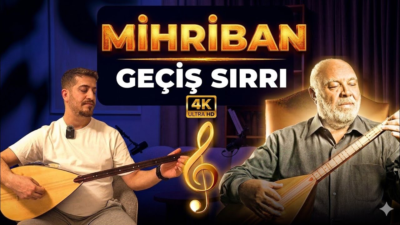 Mihriban'ı Profesyonel Çalmanın Sırrı! | Gizli Ara Geçişler ve Teknikler