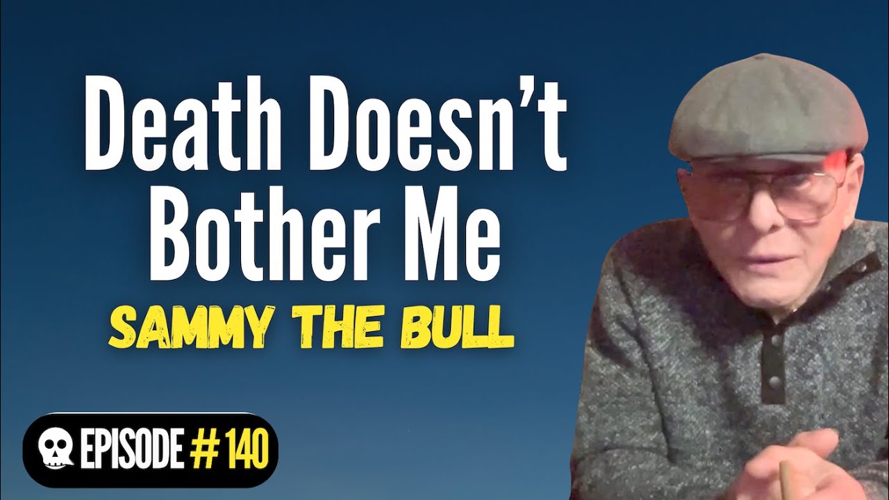 I Asked a Mafia Hitman What Death Feels Like