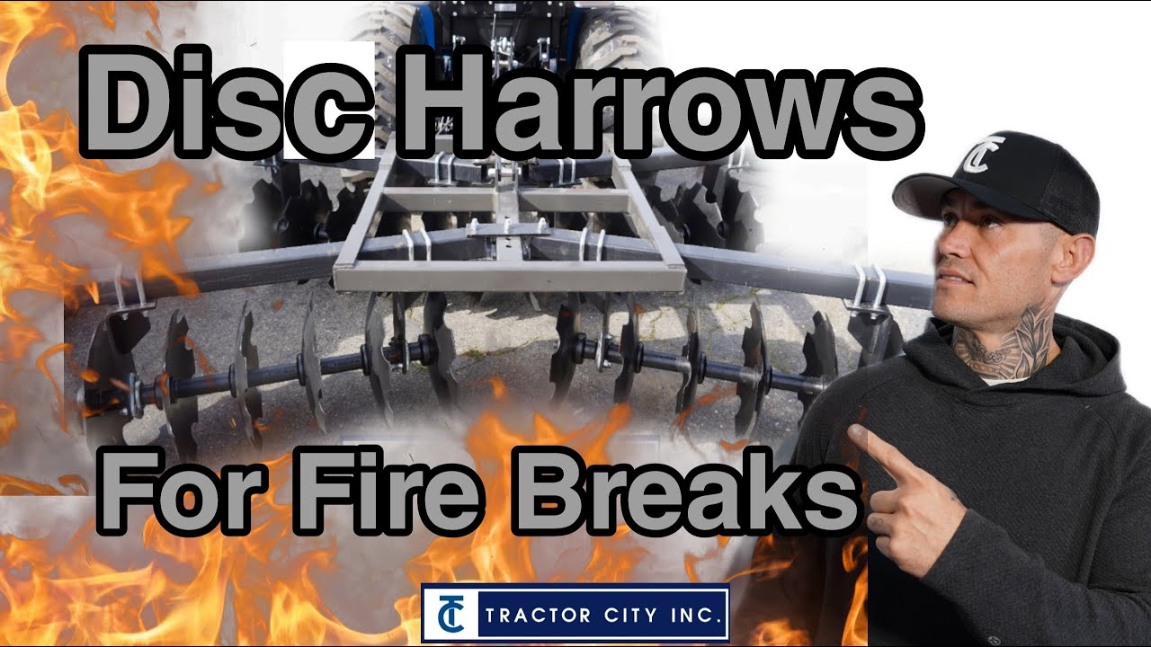 Disc Harrows