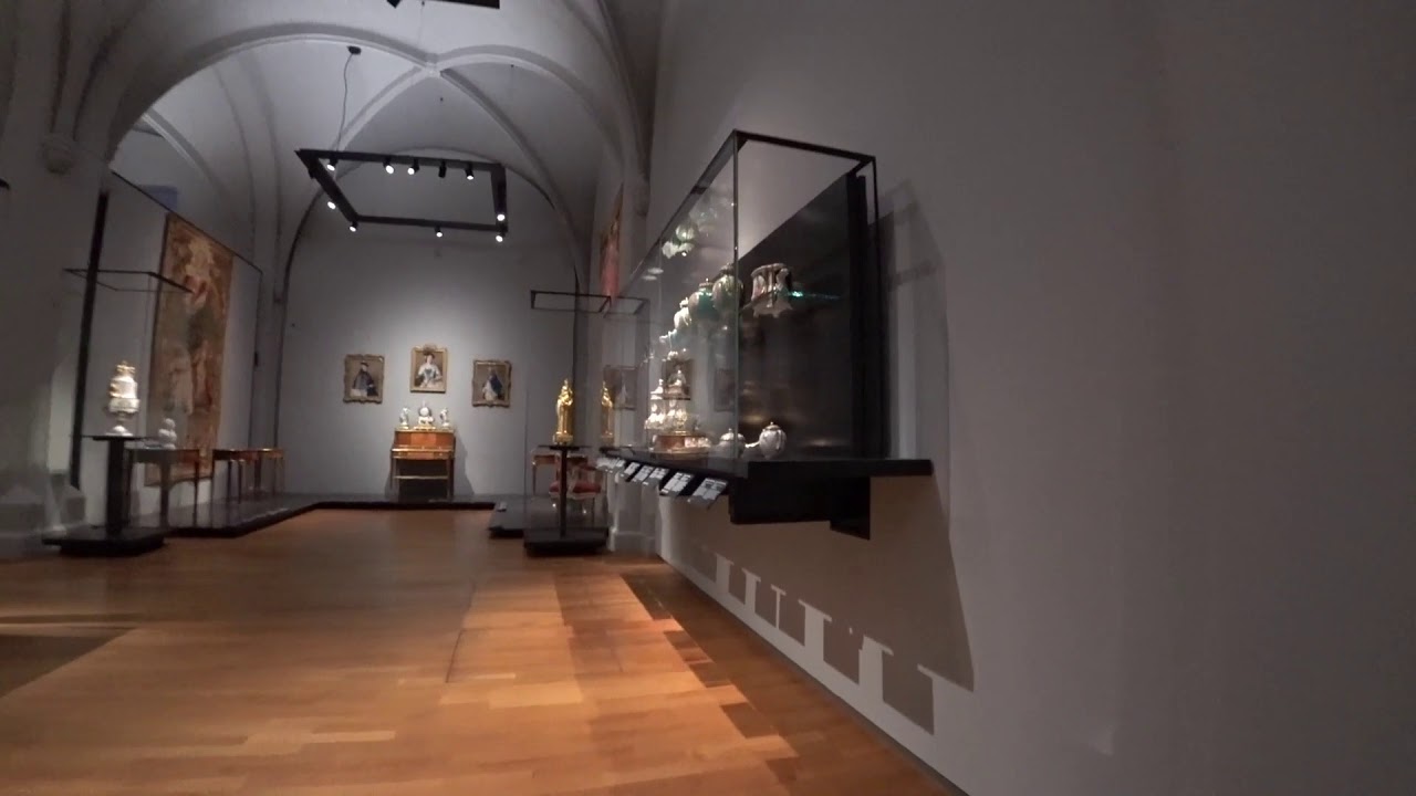オランダ　アムステルダム 国立美術館　　ヨーロッパ街歩き（２８）