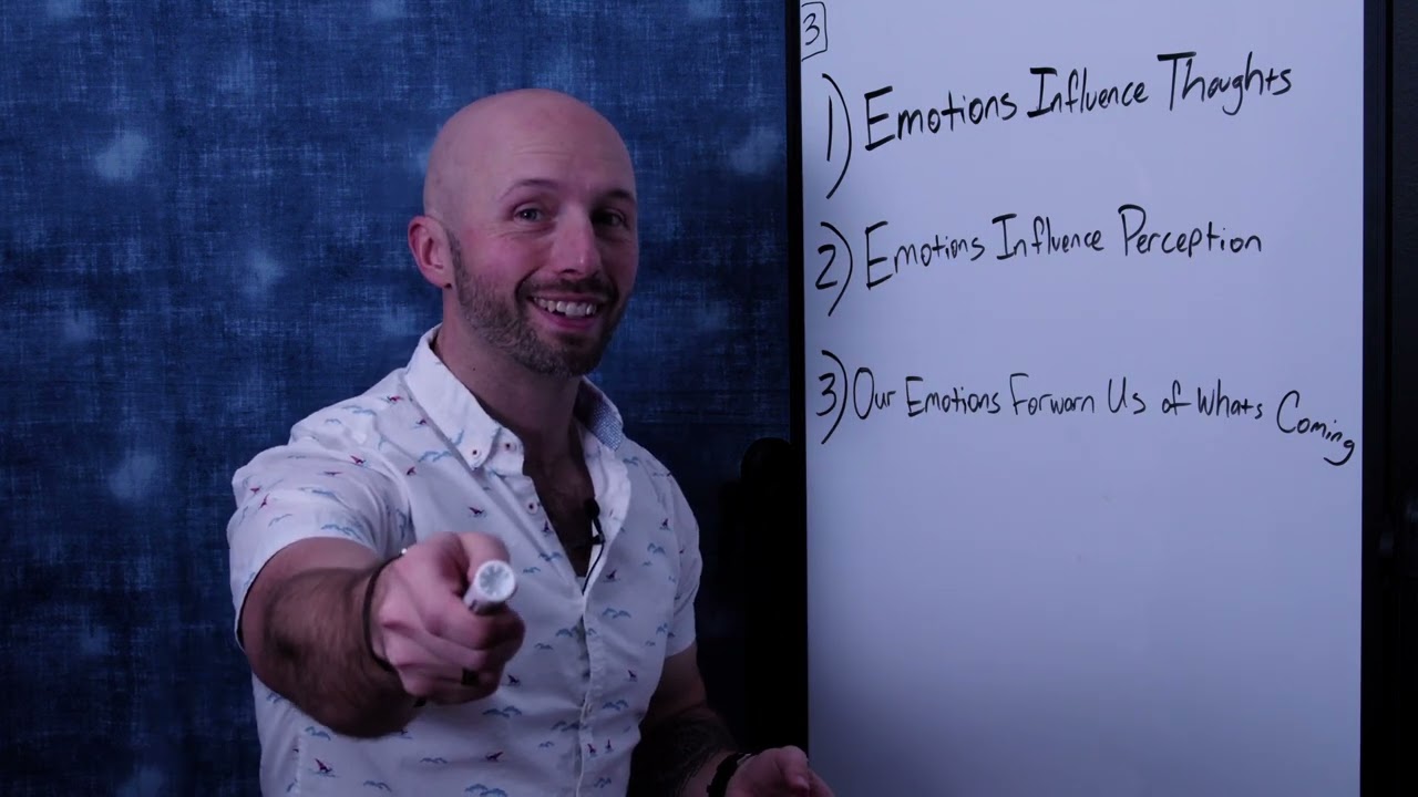 Emotions and Perception | Pegasus Shift