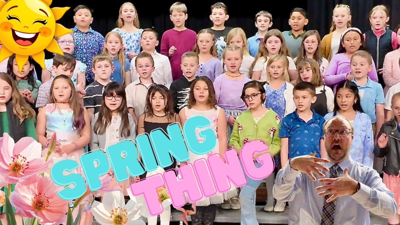 Spring Thing | John Riggio