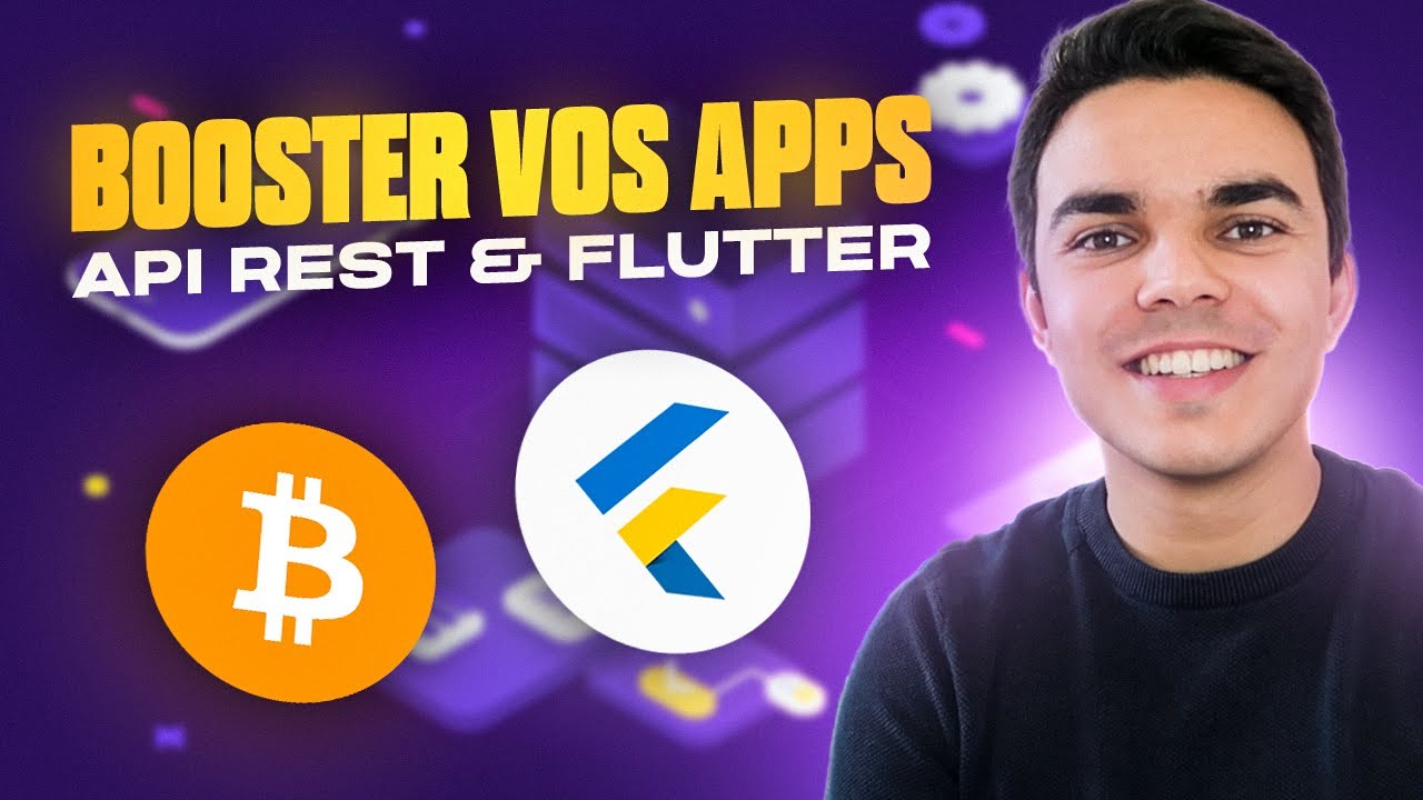 Comment Booster Vos Apps Flutter Avec Les APIs (Bitcoin, news, etc)