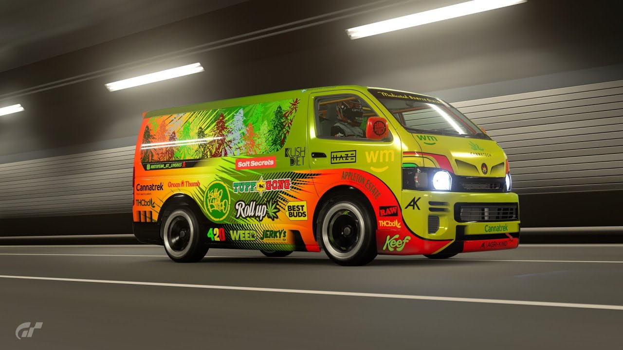 Gran Turismo 7 Special Tuning Project | Toyota Hiace | LS Engine Swap| Tokyo 600pp| Hard Setting |