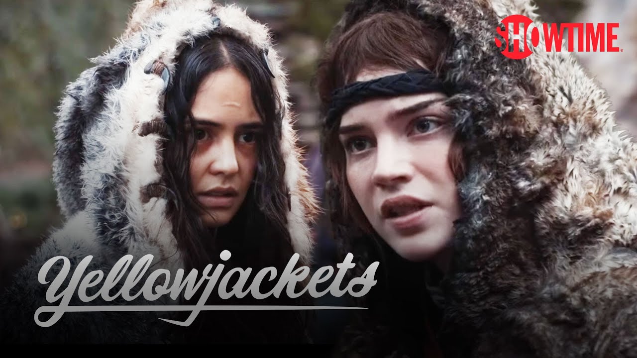 The Yellowjackets Decide to Hunt | Yellowjackets S3 E10 Sneak Peek