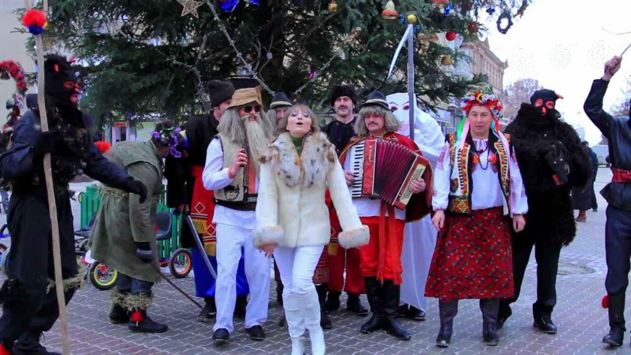 Оксана Сливка - Святкова