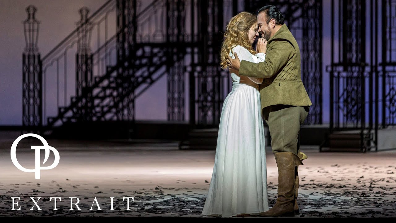I Puritani by Vincenzo Bellini (Elsa Dreisig & Javier Camarena)