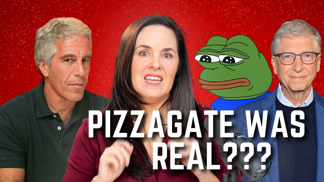 Conspiracy Theorists Were RIGHT About Everything - Dumpster Fire