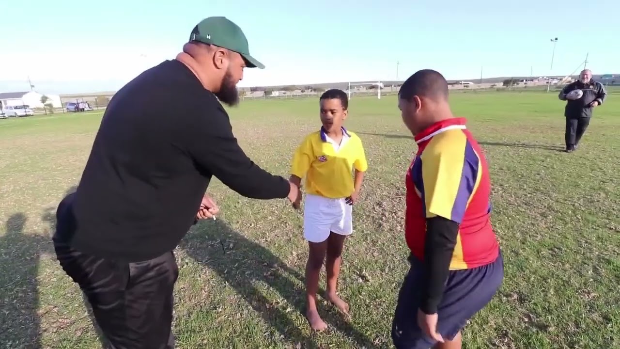 LANGEBAANWEG TEEN PATERNOSTER