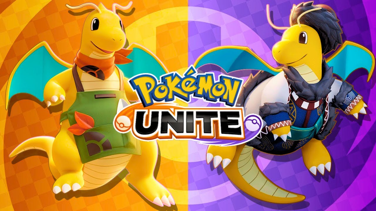 ¡DRAGONITE IMPARABLE! 🐉🔥 LIDERA AL EQUIPO Y NOS DA LA VICTORIA  Pokémon UNITE