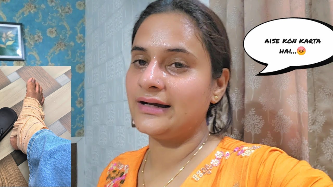 पुराने जख्म ताजा हो गए...😔|| #Snappygirls #therott #vlog #vlogger #familyvlog