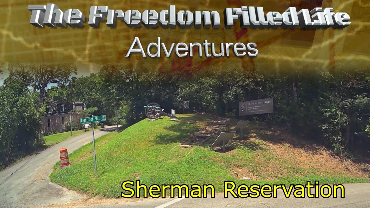 Driving to Markers in Hamilton County, TN - Part 10