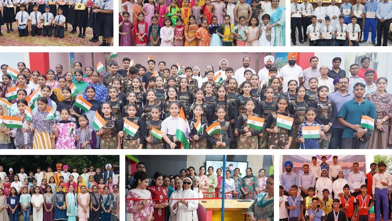 Independence Day Celebration / Activities 2025