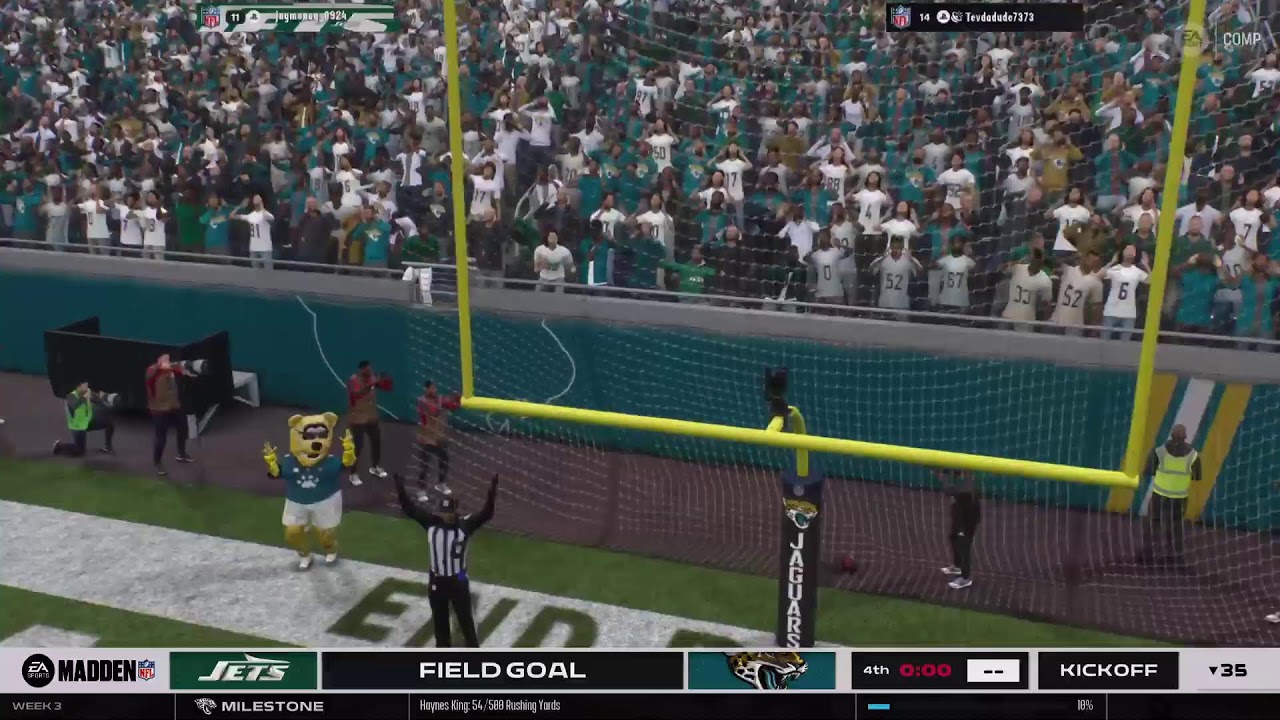 NYJ State of Mind