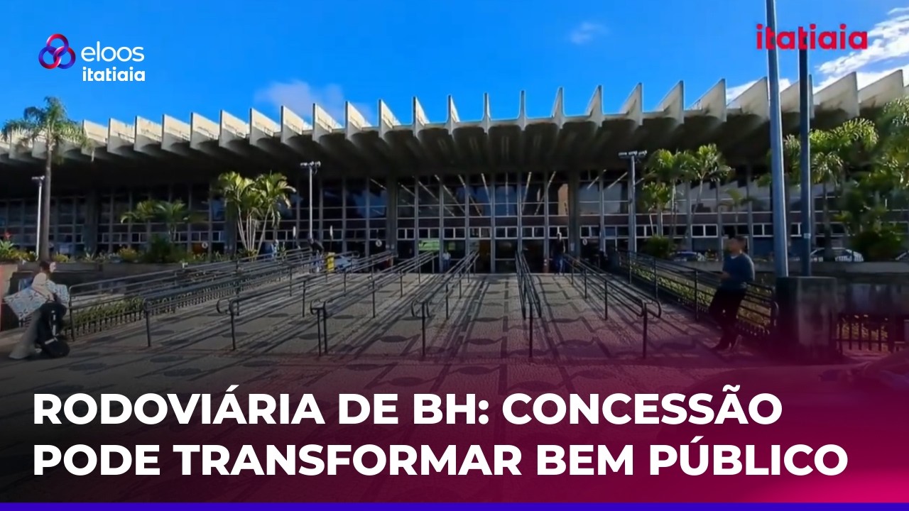 CHEGADAS E DESPEDIDAS: RODOVIÁRIA DE BH MOSTRA COMO CONCESSÃO DE BEM PÚBLICO PODE TRANSFORMAR