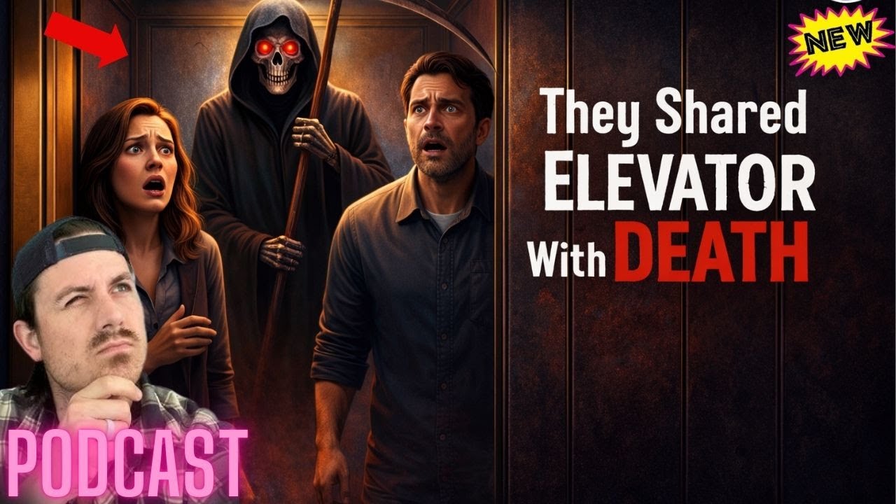 Ep. 476 | They Shared an Elevator With Death - MrBallen Podcast & MrBallen&rsquo;s Medical Podcast
