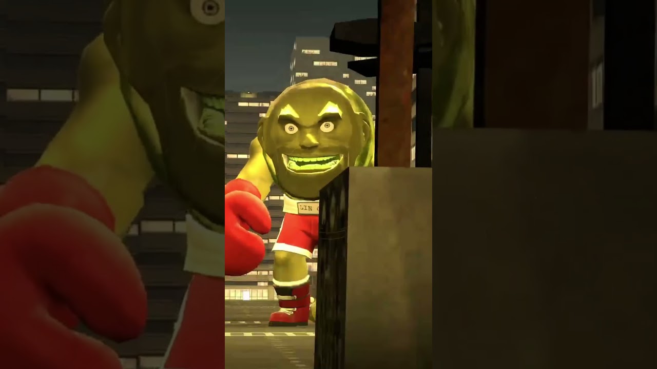 LINGANG BOXER IS HUNTING ON ME  IN GARRY'S MOD! #sprunki #gmod