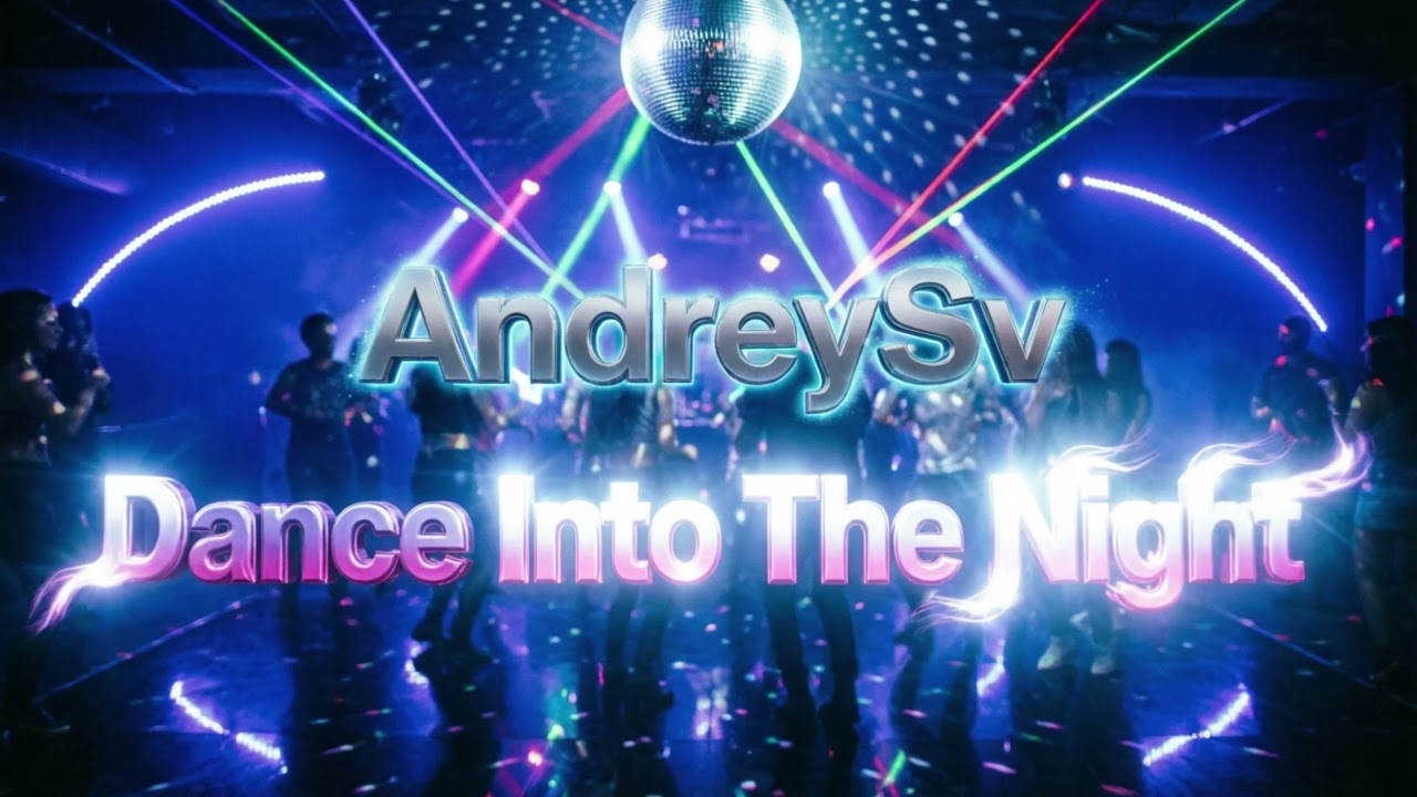 AndreySv - Dance Into The Night (Version 1)