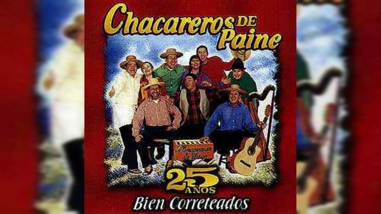Chacareros de Paine - Sobre Las Ondas de un Terso Lago.