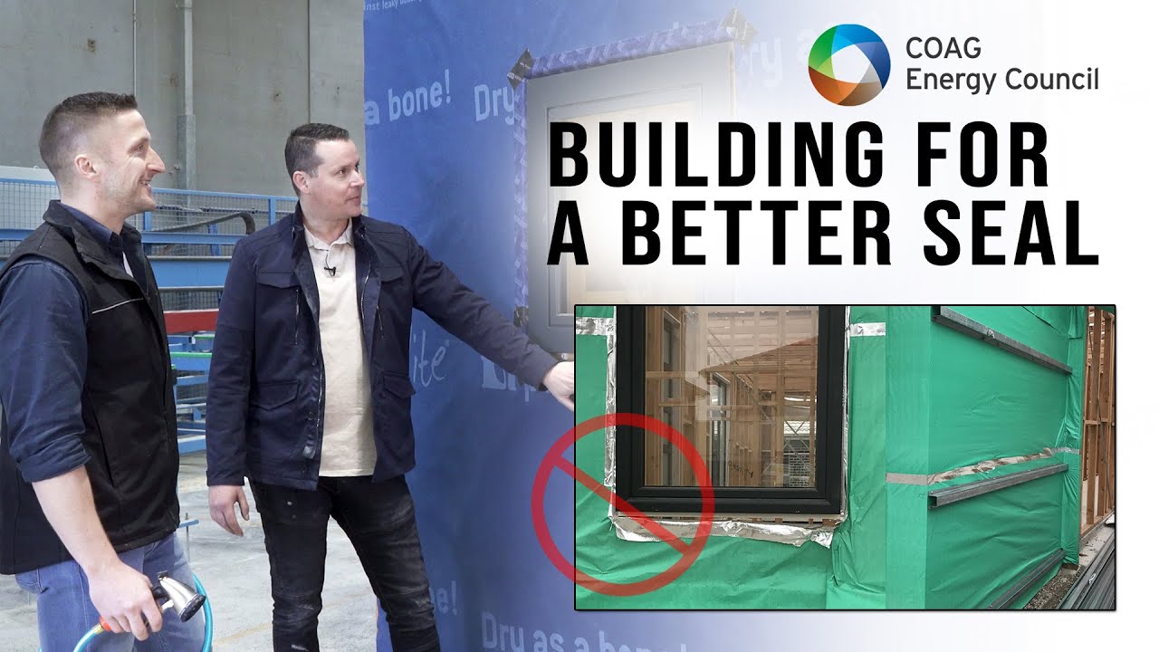 Building a Home for a Better Seal | Part 3