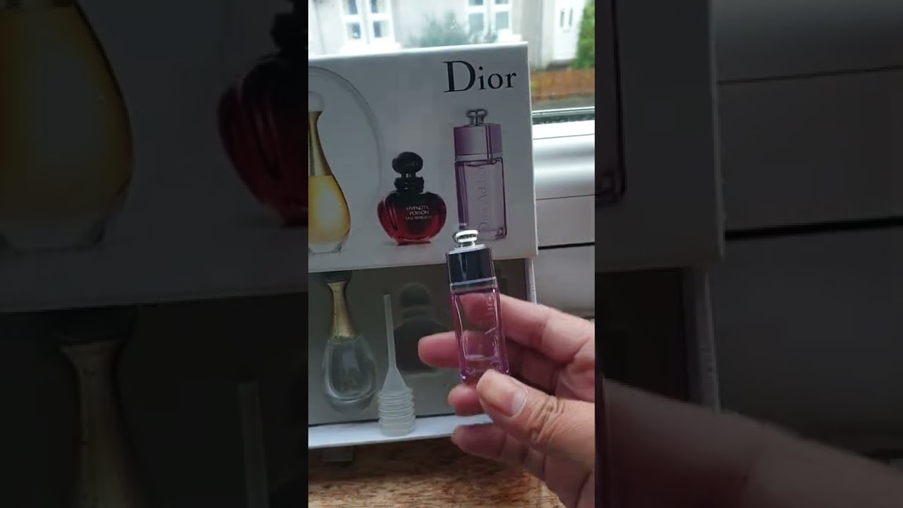 Dior Addict Perfume #shorts