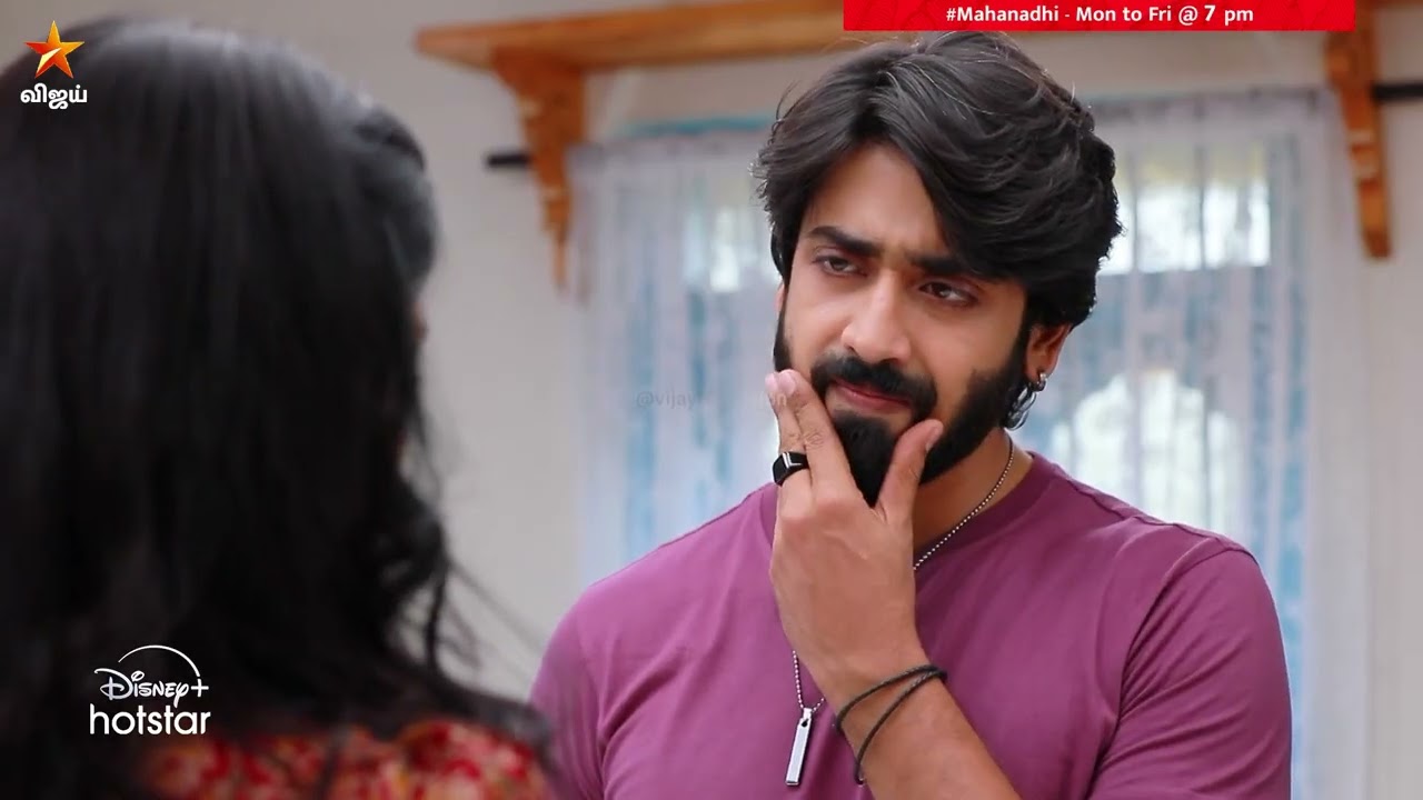 ஏன் இப்படியெல்லாம் பேசுறீங்க காவேரி..😔 | Mahanadhi | Episode Preview | 4th october 2024