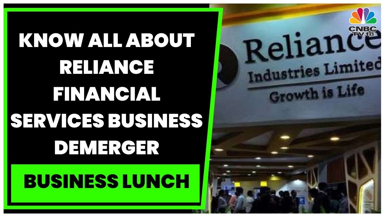 RIL Calls Shareholder Meeting On May 2 To Approve Demerger Of Financial Services Business