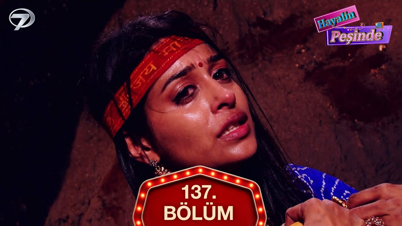 Hayalin Peşinde Hint Dizisi 137. Bölüm