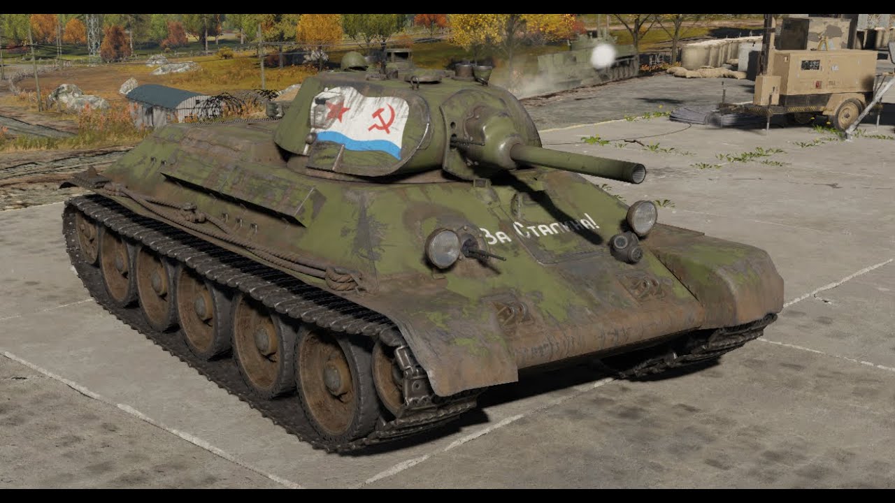 КВ 1С   ТЯЖЕЛОВЕС РВЁТ ВРАГА!🔥(и открыл т 34)